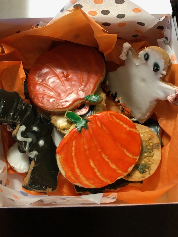 Halloween Cookies